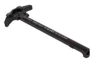 BCM GUNFIGHTER MK2 Large Latch Ambi Charging Handle is made from 7075-T6 aluminum.